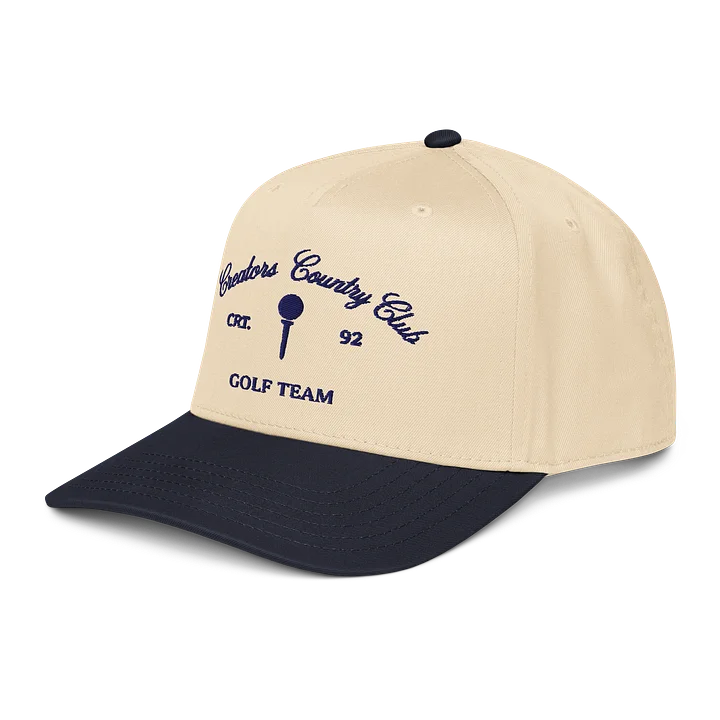 CCC Member Hat I Navy product image (2)