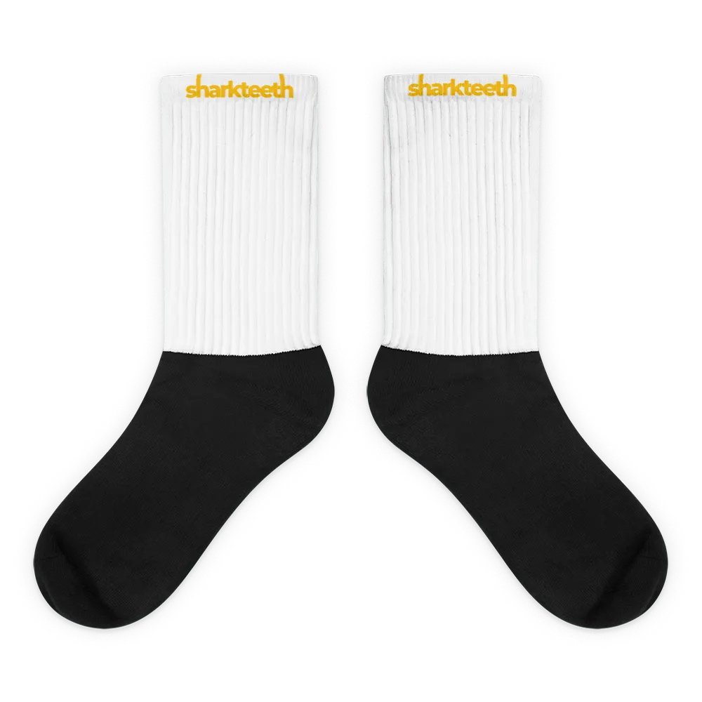 Sharkteeth Socks 205 product image (1)