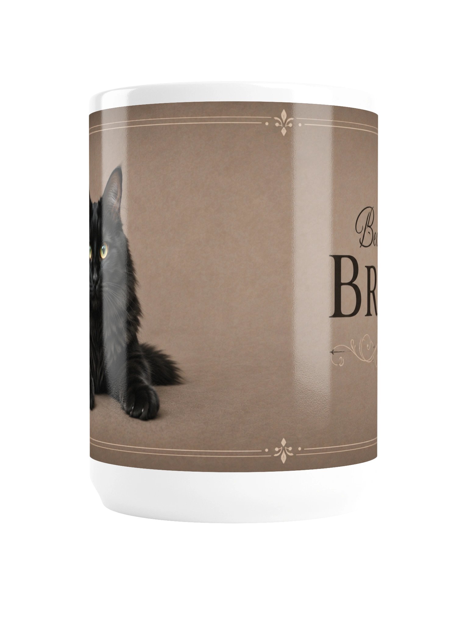 Because...Brutus 15 oz Mug product image (2)