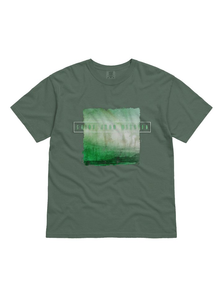 Learn To Speak Tee — Transmission: Signal product image (3)