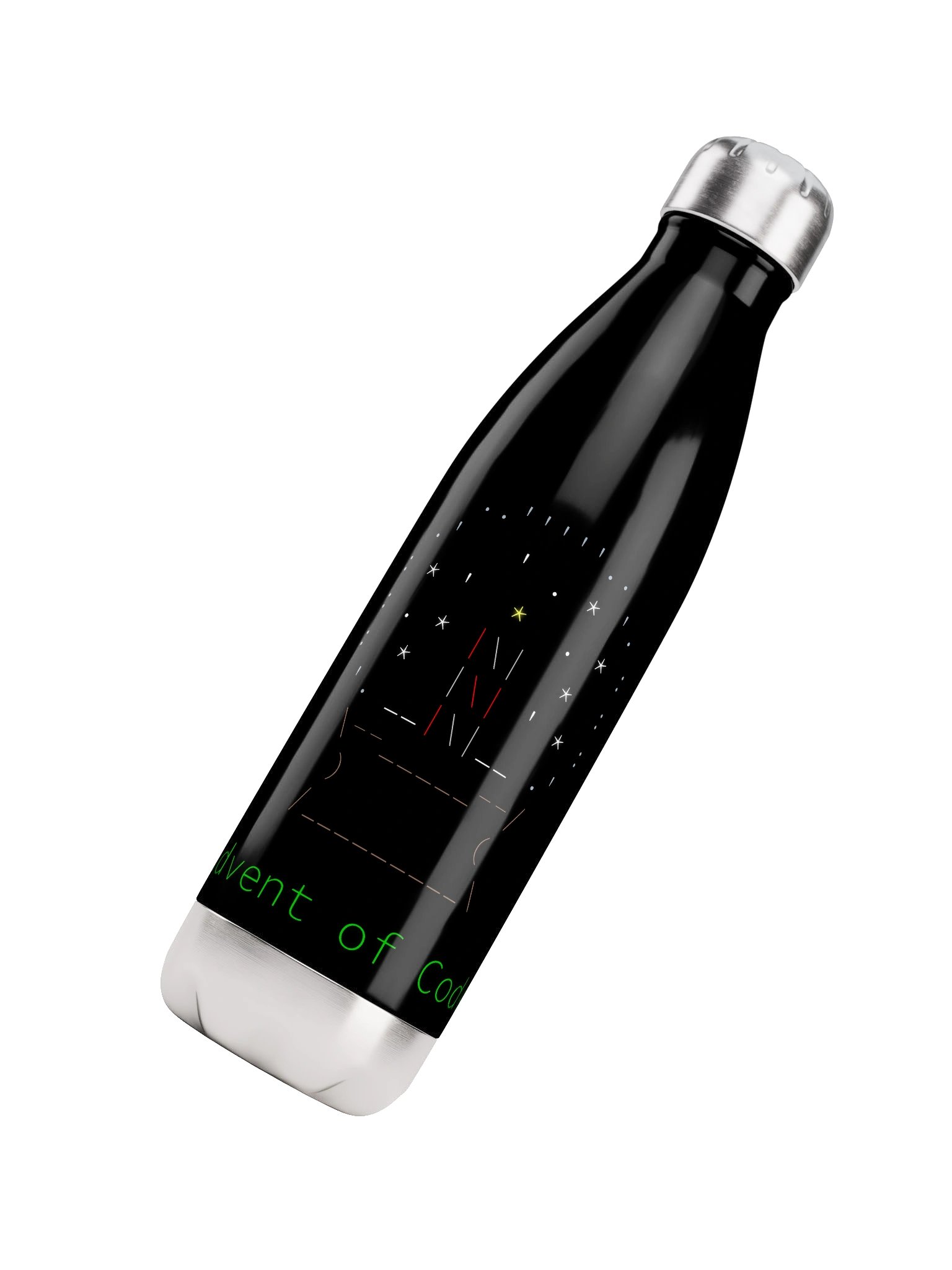 Advent of Code 2025 - Water Bottle product image (4)