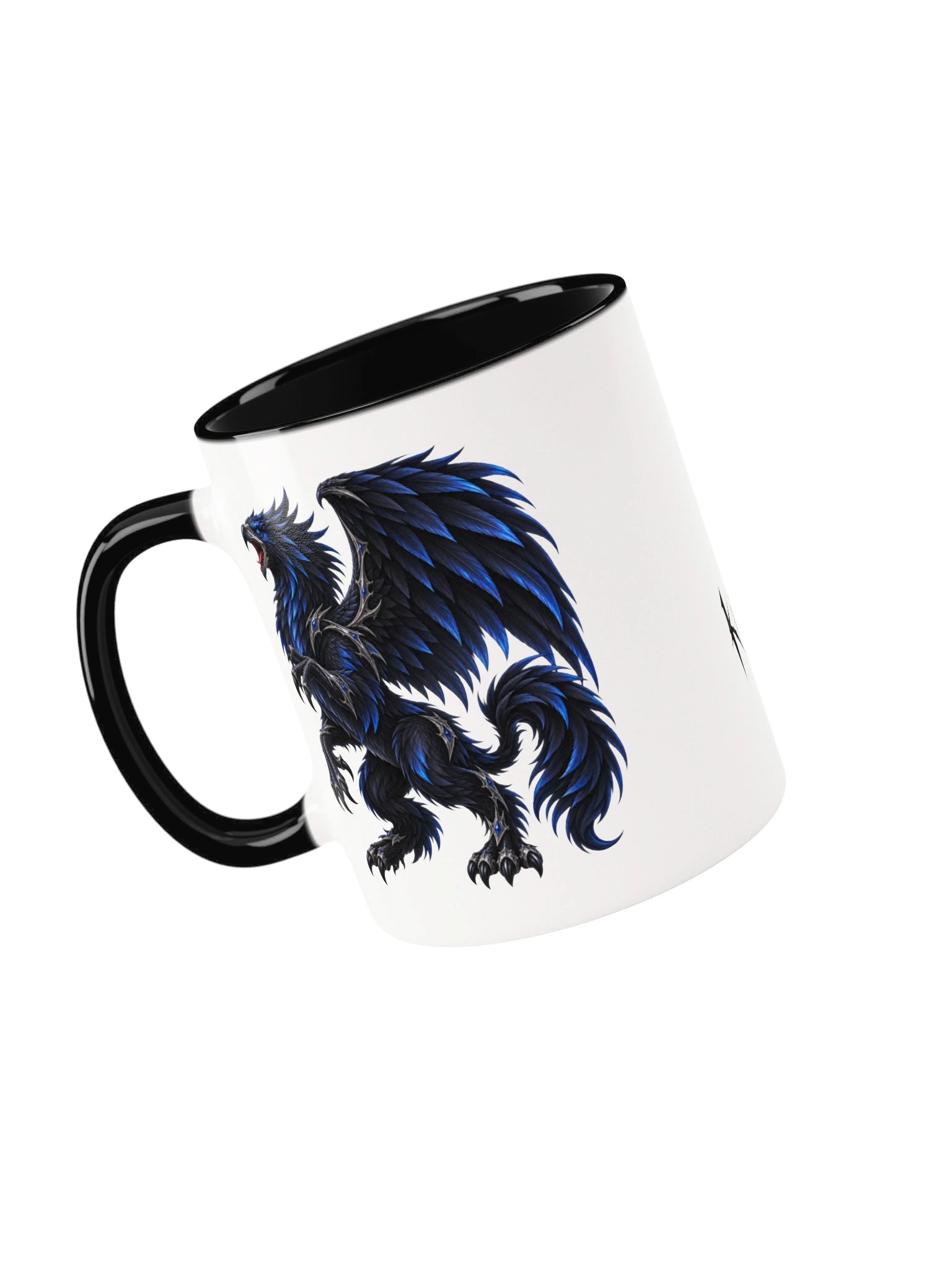 Griffin Blue Mug! product image (47)