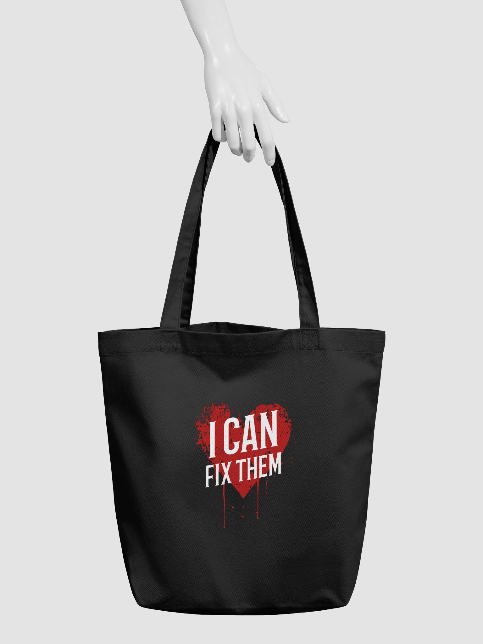 I Can Fix Them || Tote Bag product image (3)