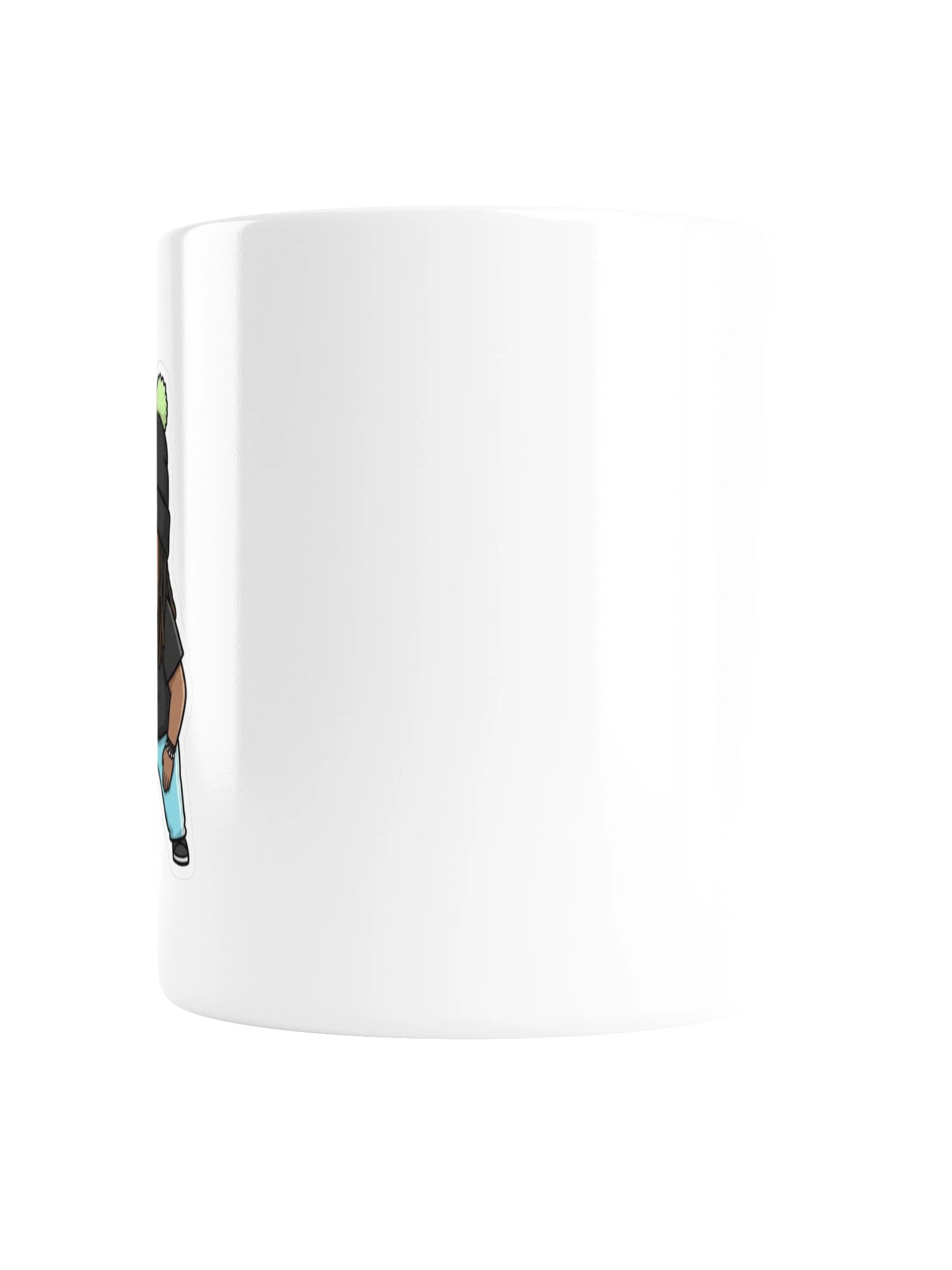 Unforgettable Character Mug product image (2)