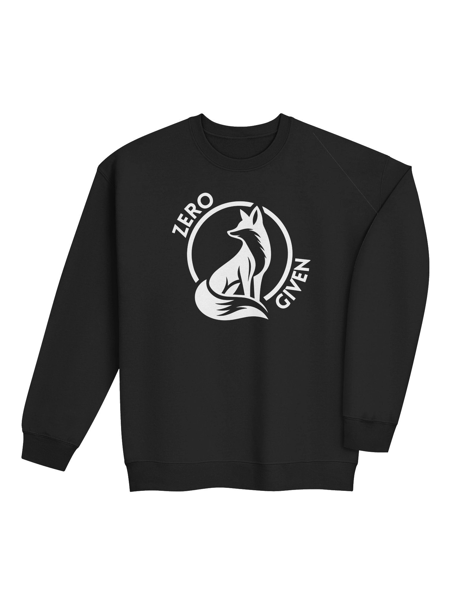 Zero Fox Given Unisex Sweatshirt product image (3)