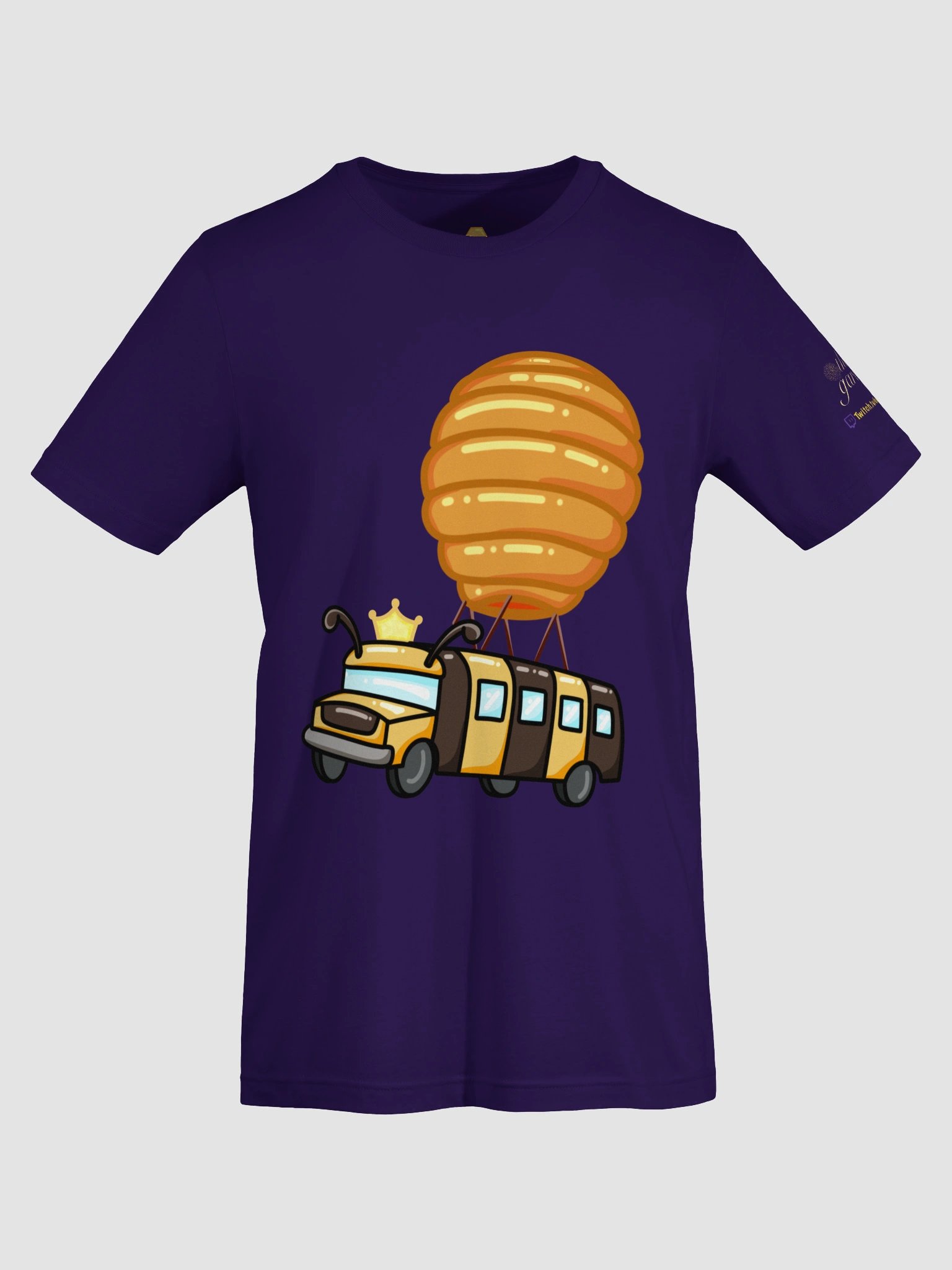 Bee Bus Tee product image (58)
