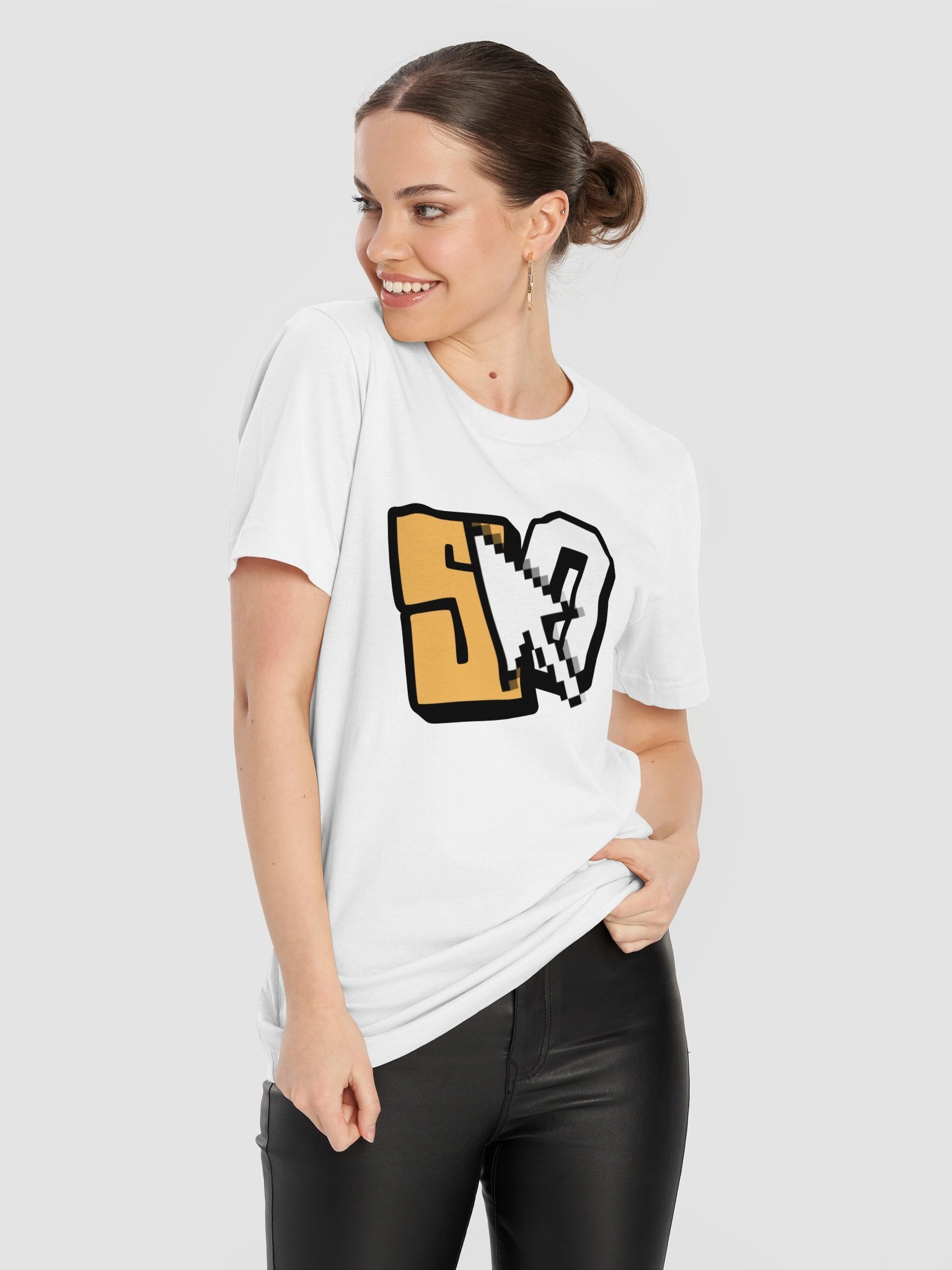 The original branded T-shirt product image (11)