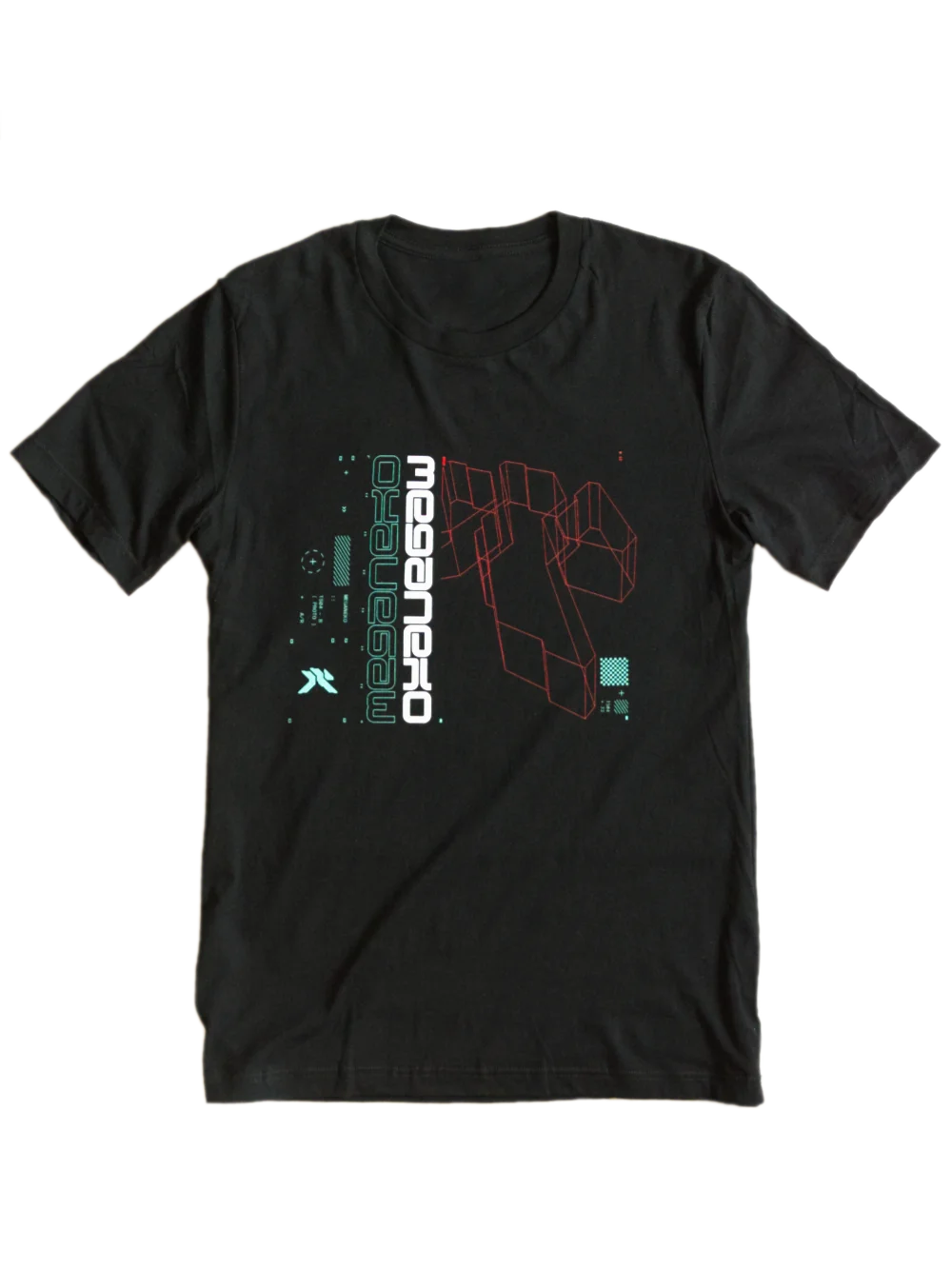 Nano TEE Black product image (1)