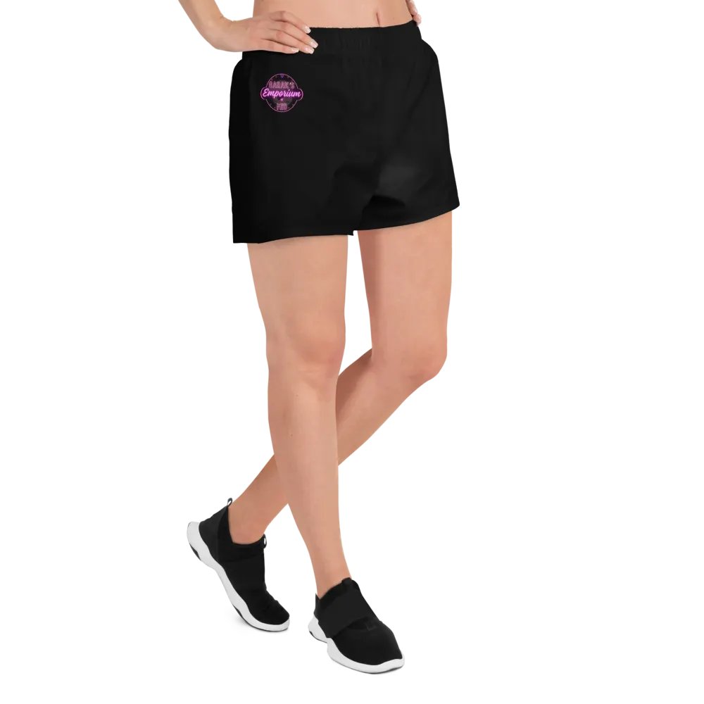 Mid Shorts Black product image (11)