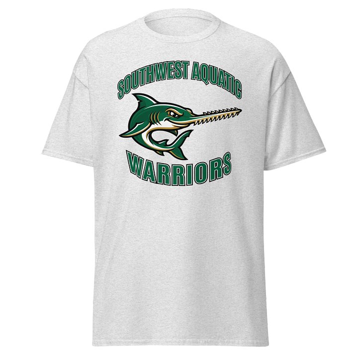 Southwest Aquatic Warriors Tee product image (1)