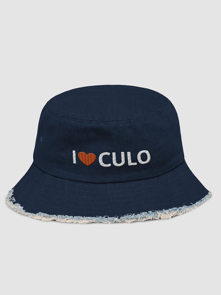 I ♥️ CULO bucket hat product image (1)