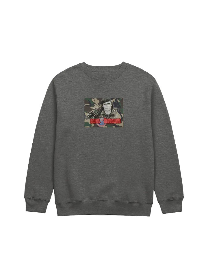 Camo Patriot Bojna Čavoglave Sweatshirt product image (1)