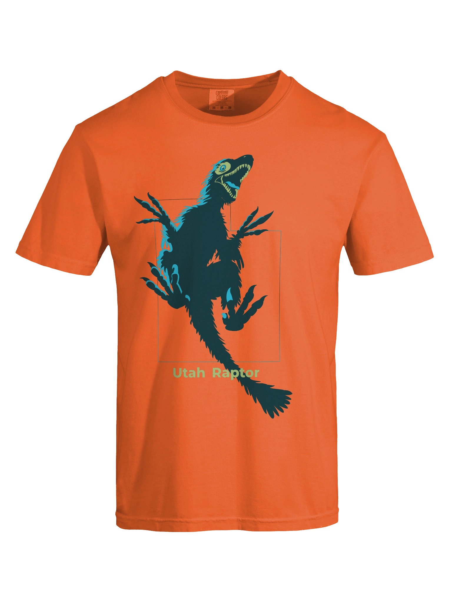 Utah-Orange product image (5)