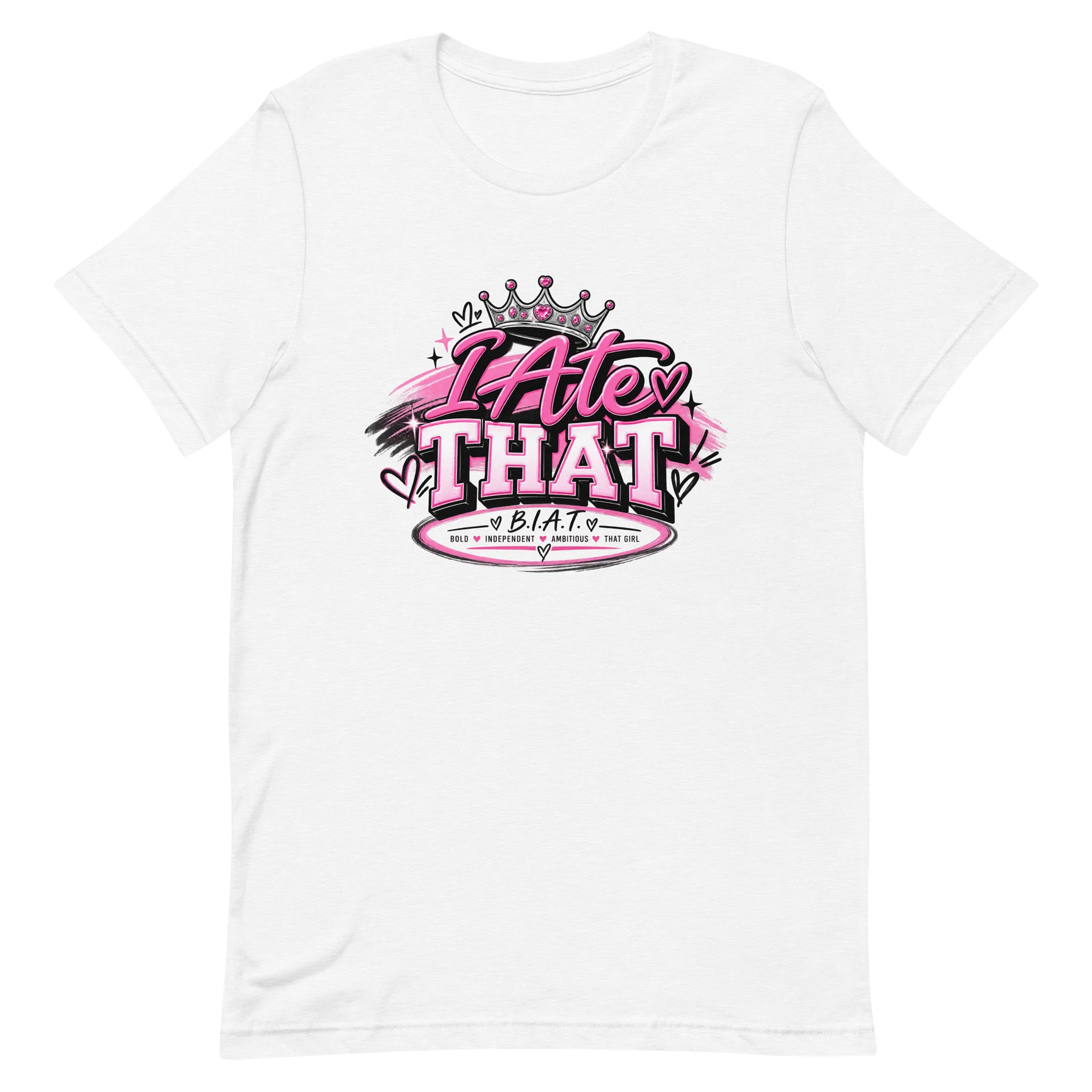 B.I.A.T tee product image (2)