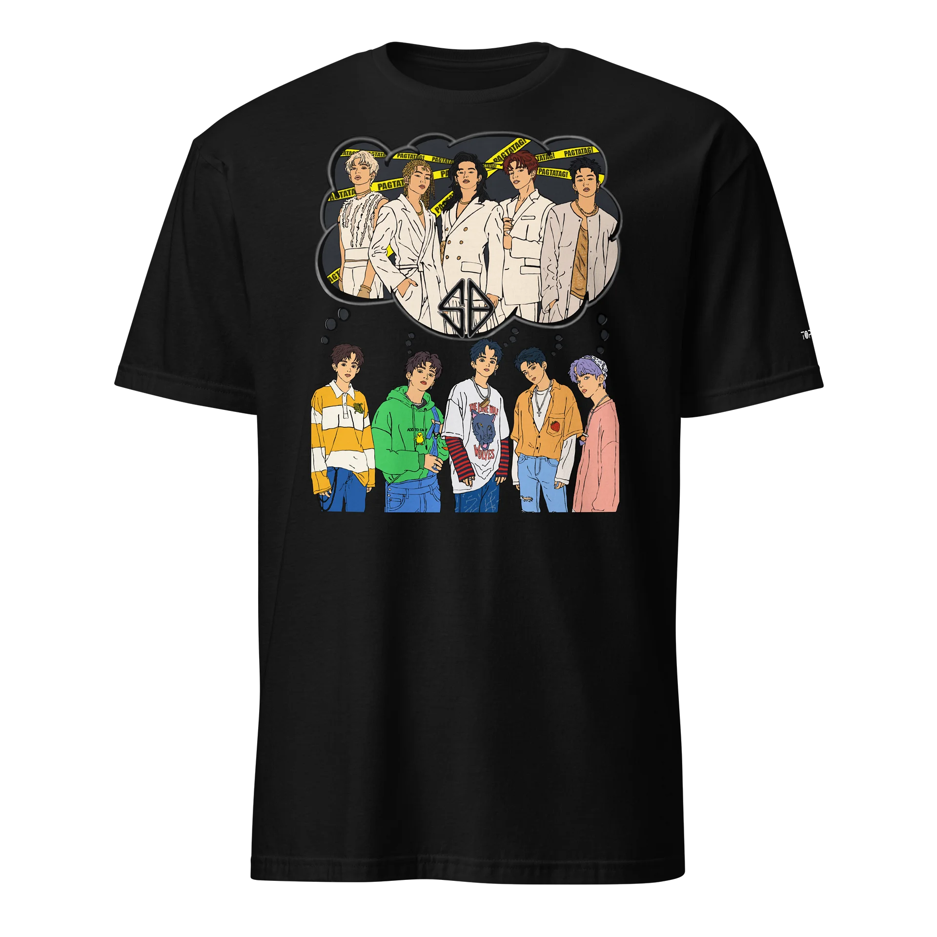 SB19 Evolution - Tee product image (1)