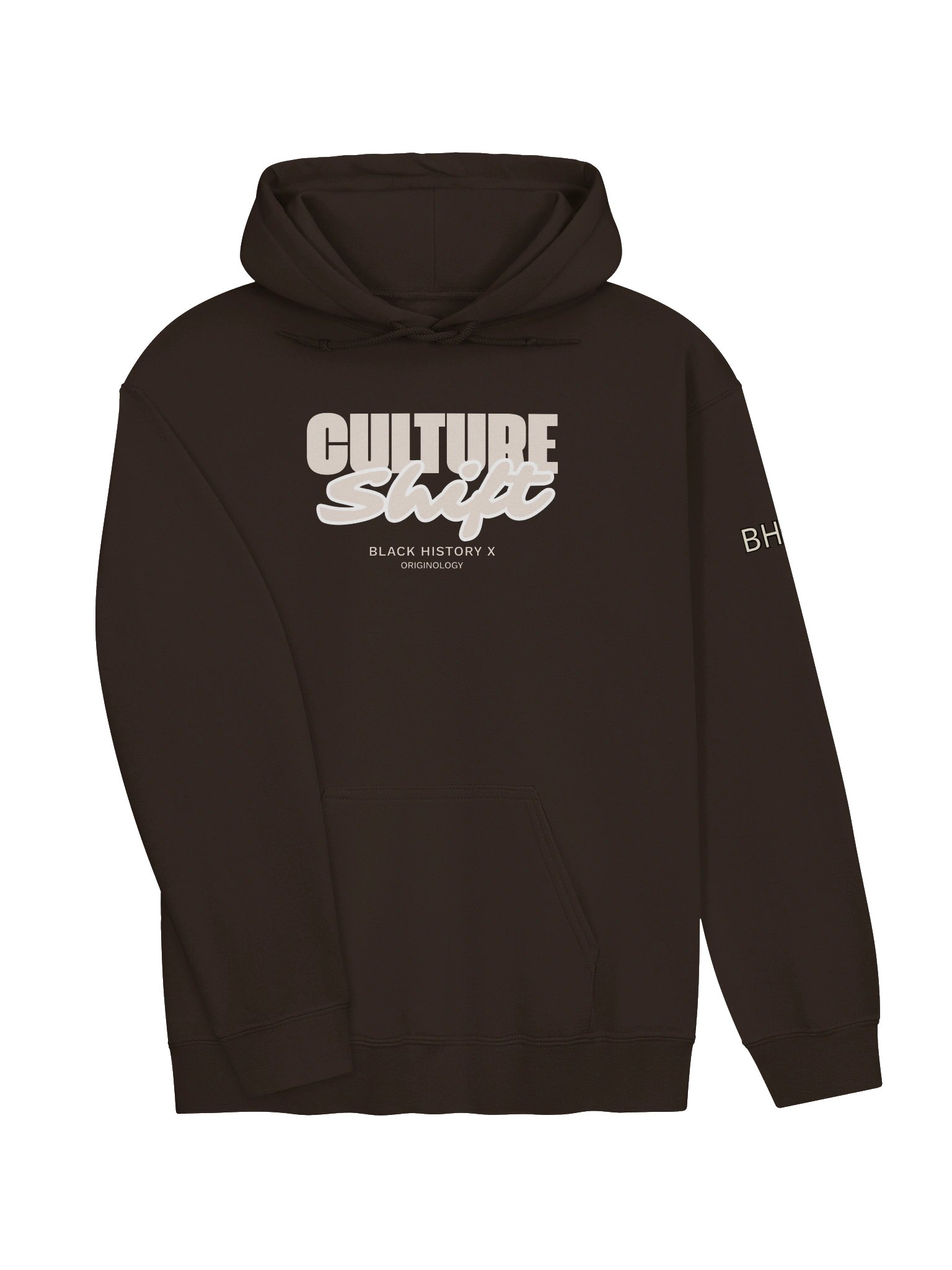 Culture Shift | Hoodie | Originology | Black History X product image (5)