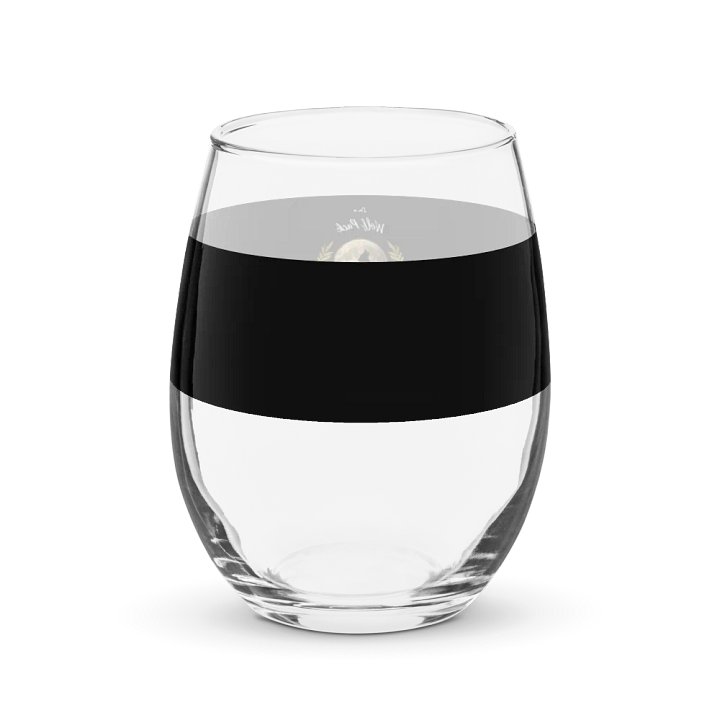 Wolf Pack VIP Wine Glass product image (2)