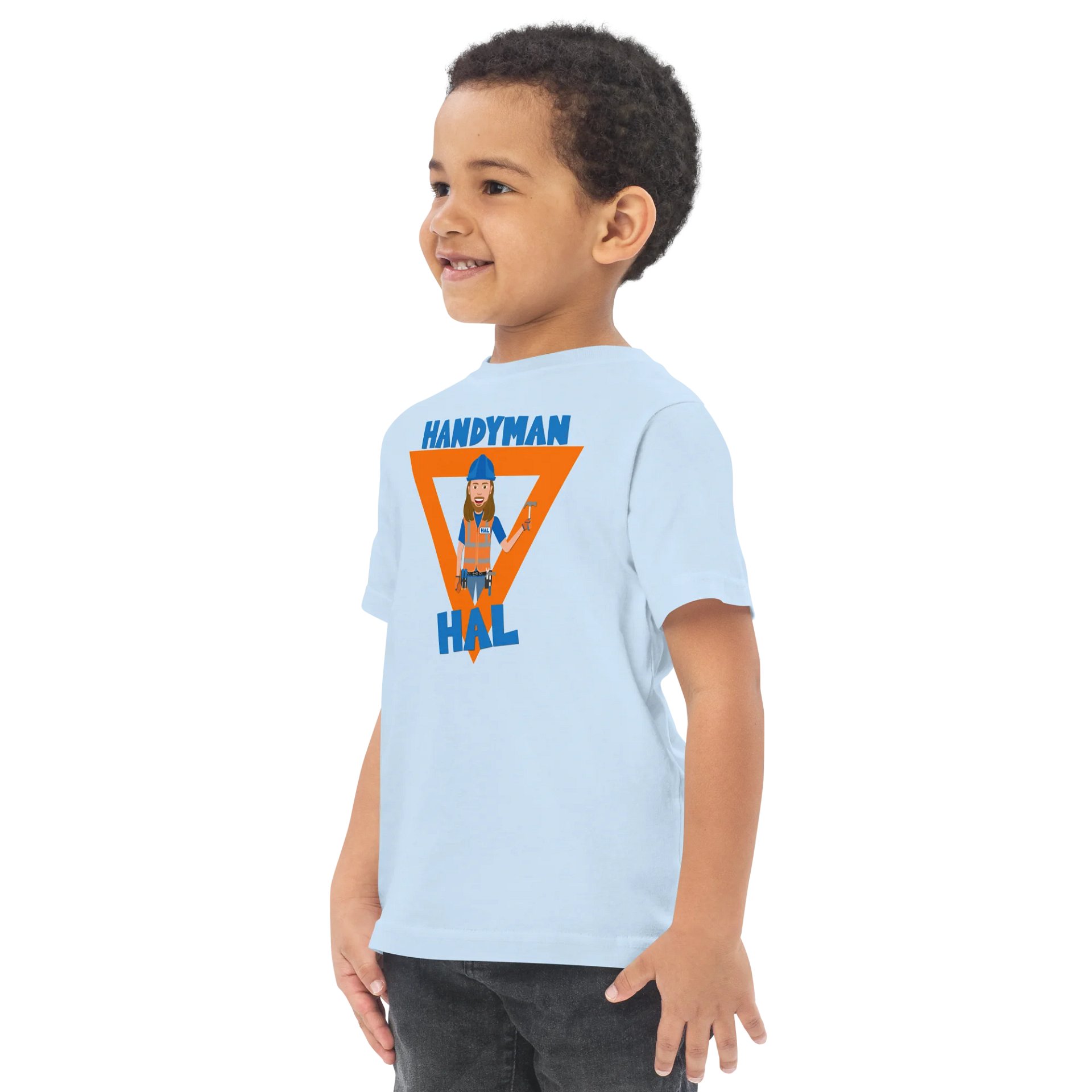Handyman Hal Triangle T-Shirt product image (3)