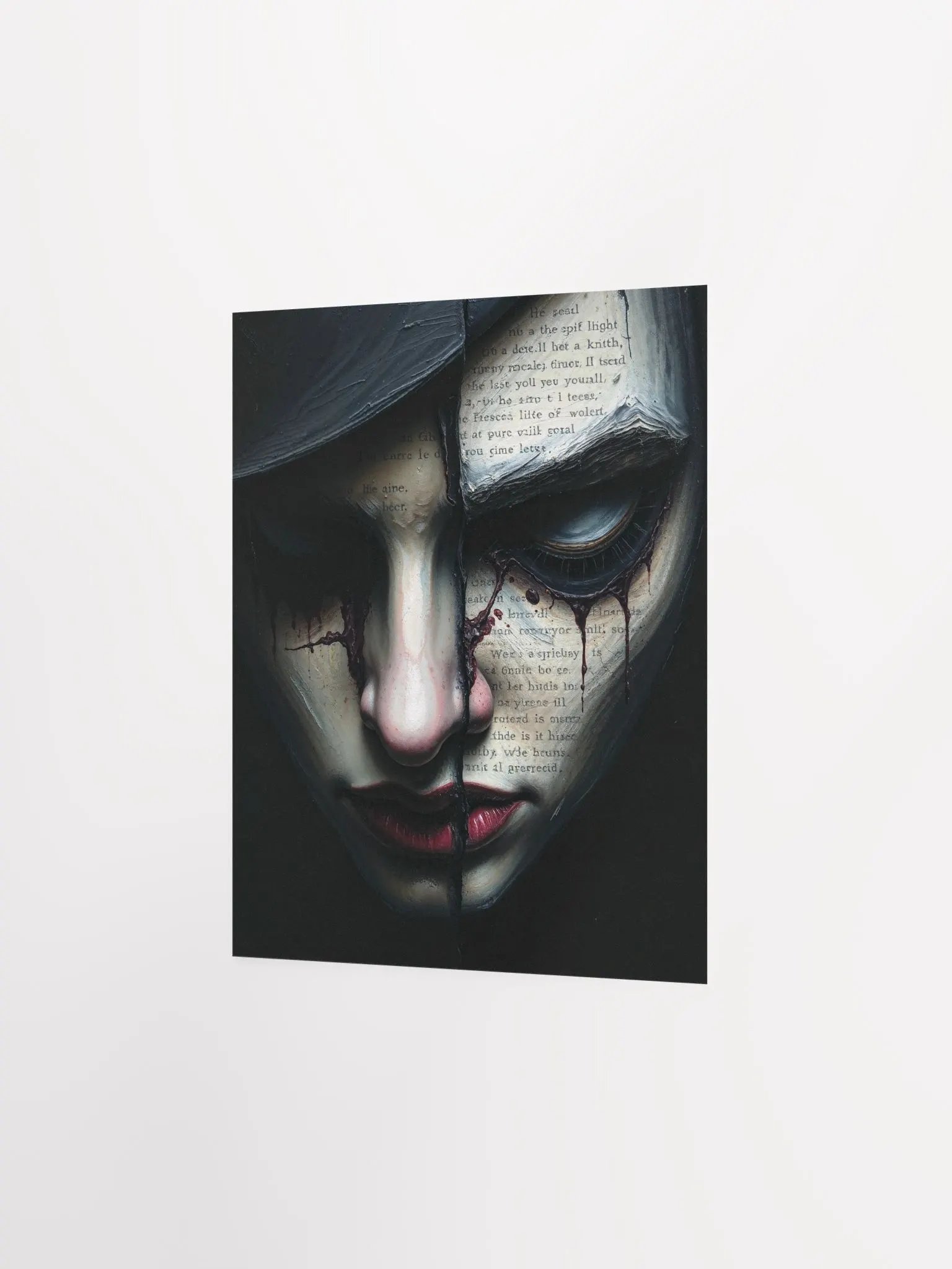Living Book Poster product image (12)