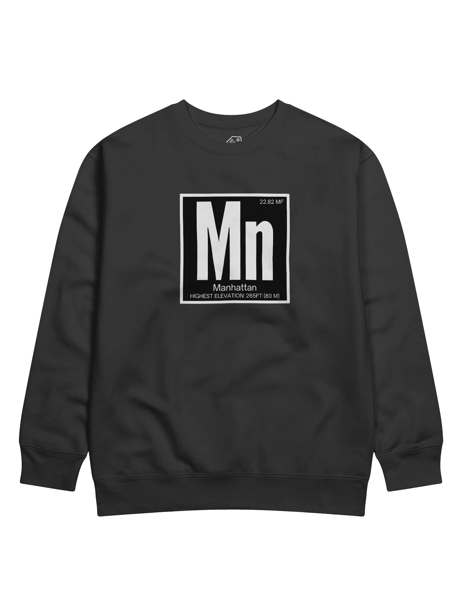 Manhattan Element : Sweatshirt product image (1)