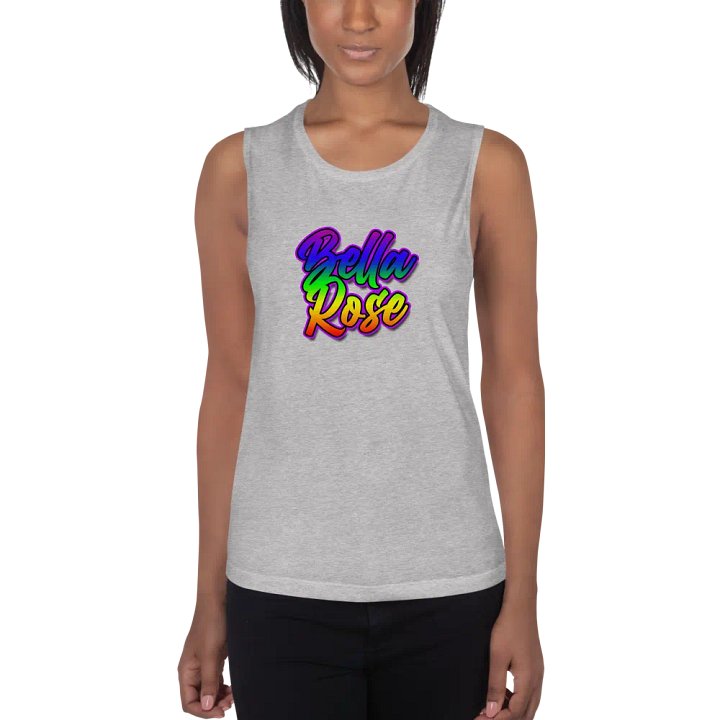 BellaRose Pride Ladies Tank product image (4)