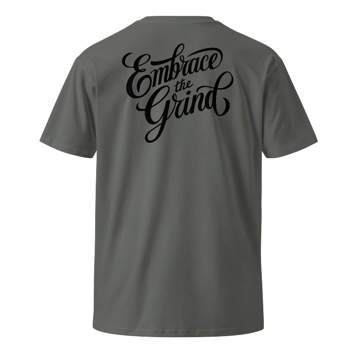 Team xL EMBRACE THE GRIND TSHIRT product image (1)