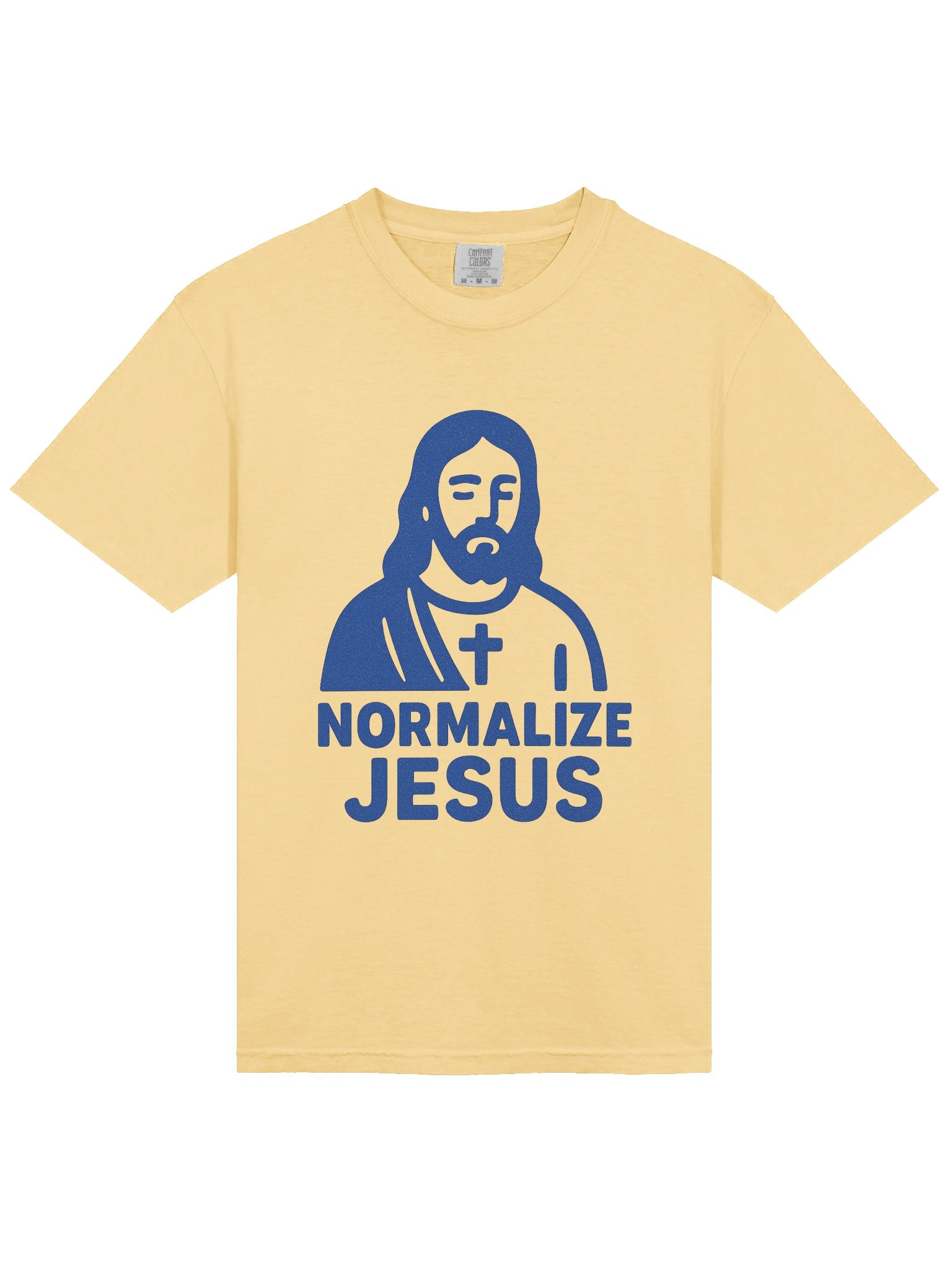 Normalize Jesus #1 product image (24)