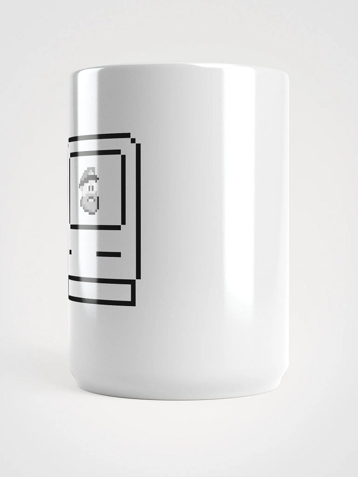 bariOS White Mug product image (2)