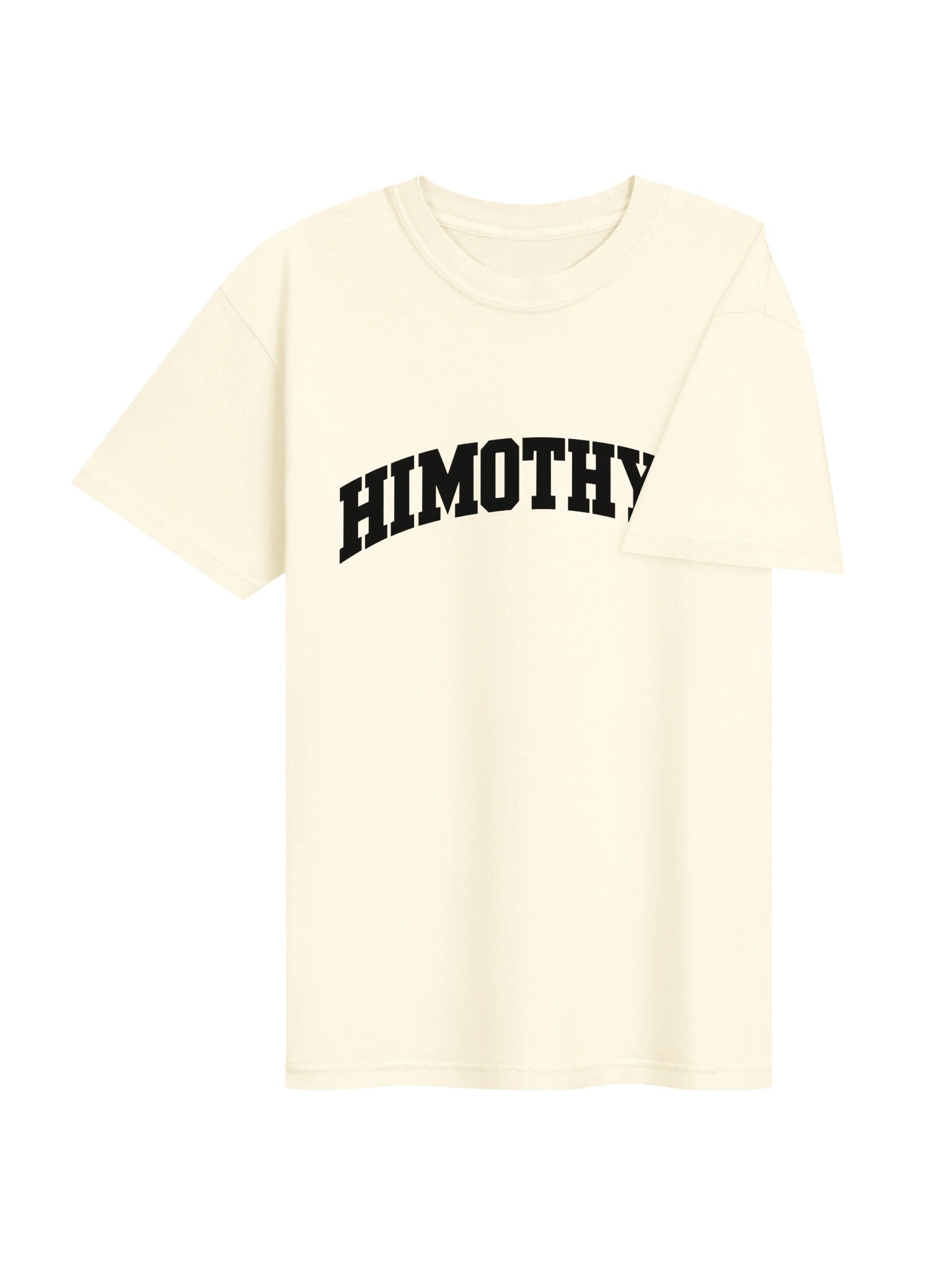 HIMOTHY U School of Him T-Shirt product image (4)