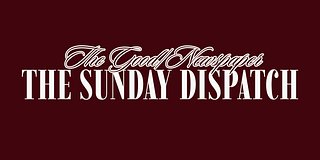 The Sunday Dispatch Snail Mail