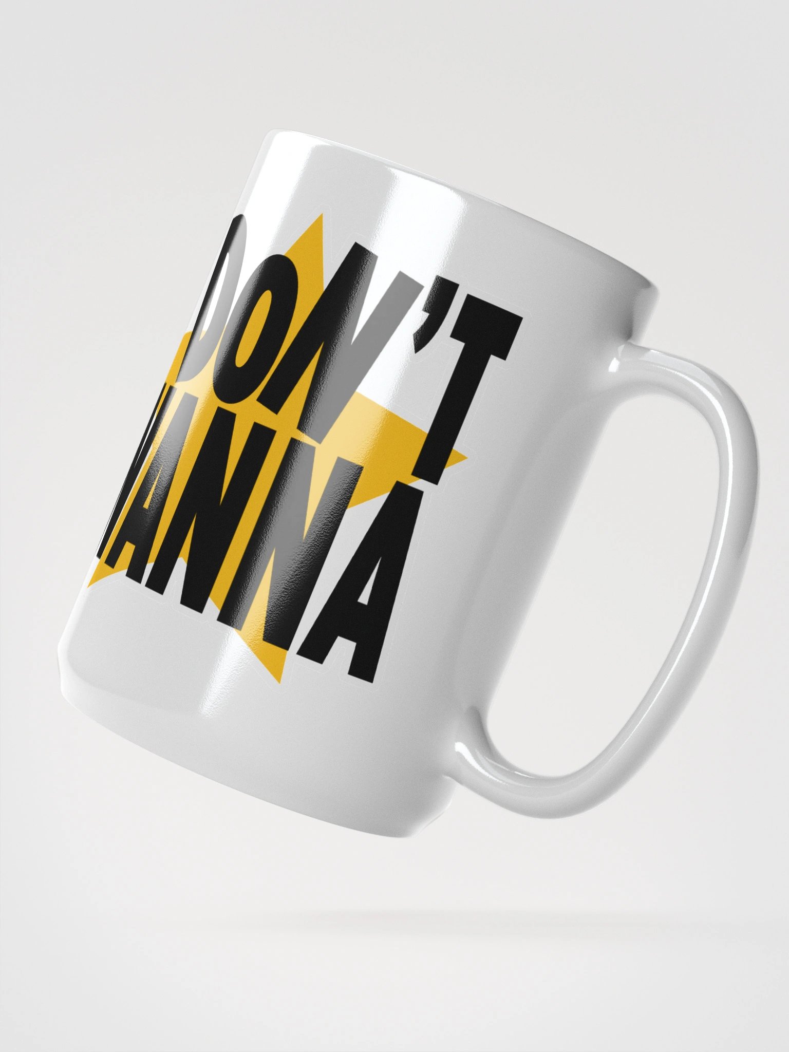 I Don't Wanna Mug product image (3)