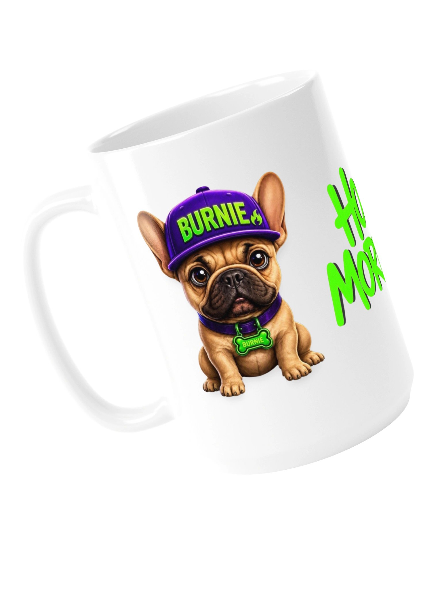 BURNIE HOOD MORNING WHITE product image (5)