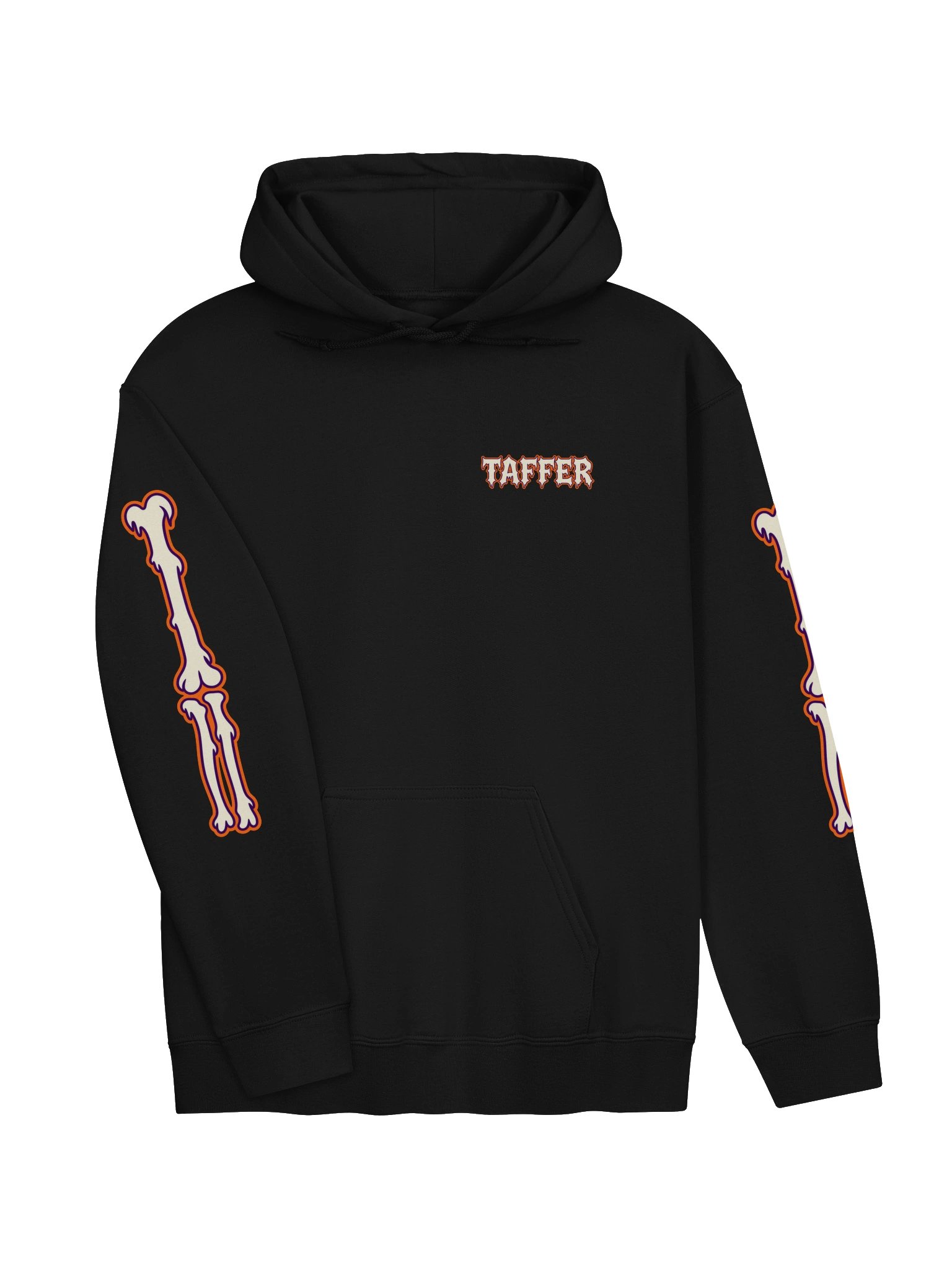 Spooky Taffer Classic Hoodie product image (3)