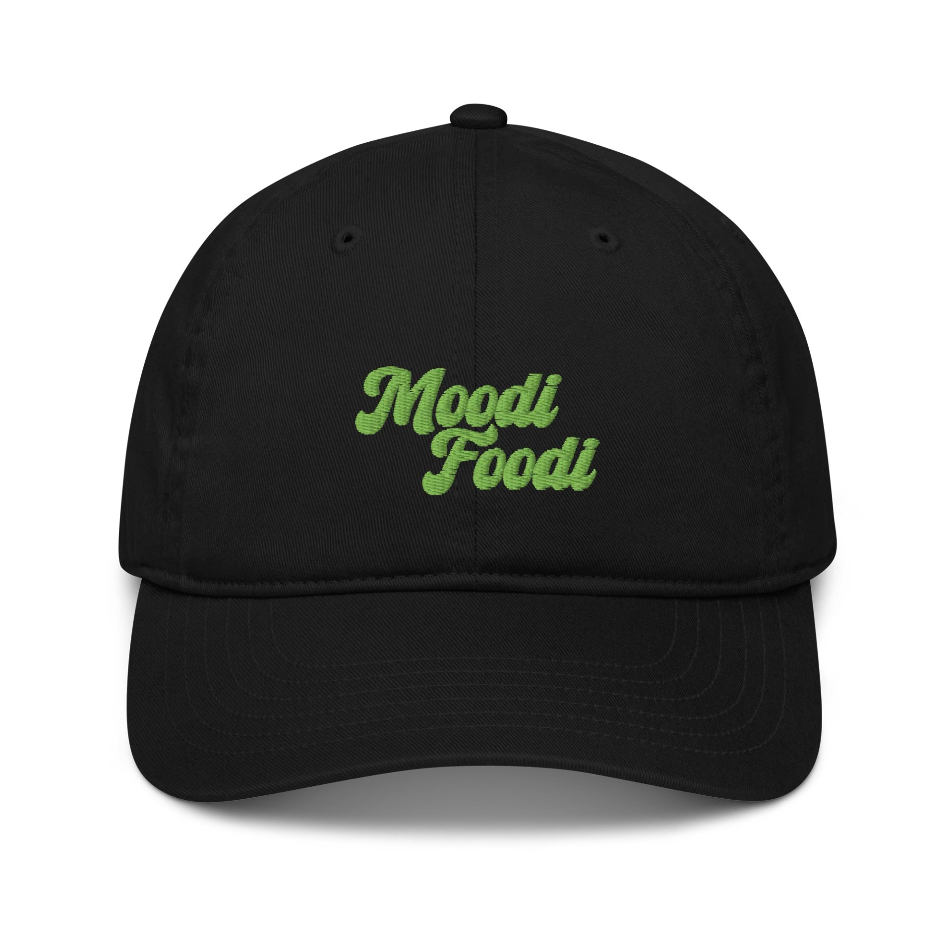 Moodi Foodi Originals | Organic Dad Hat – Olive product image (1)