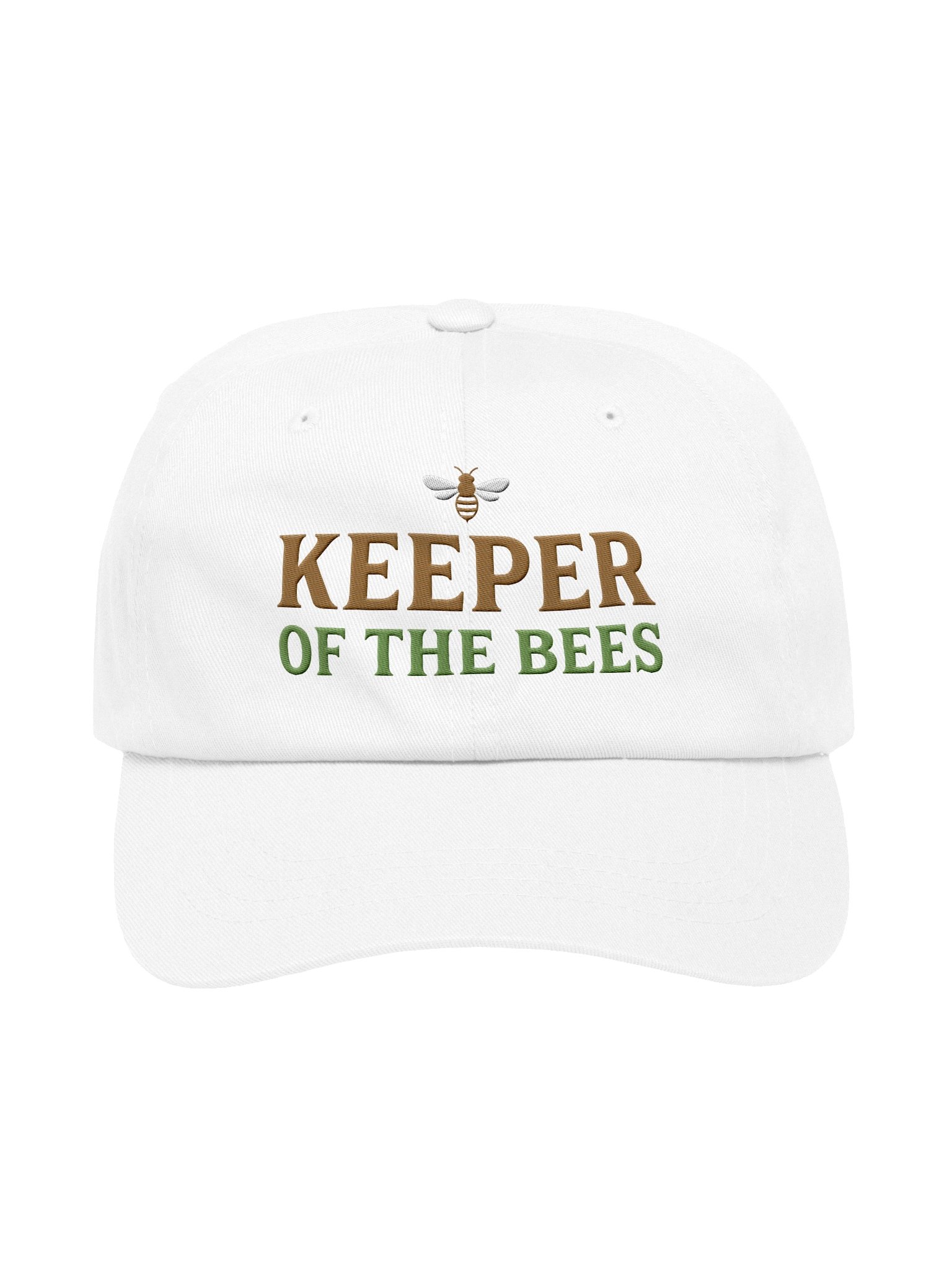 Keeper of the Bees Dad Hat product image (1)