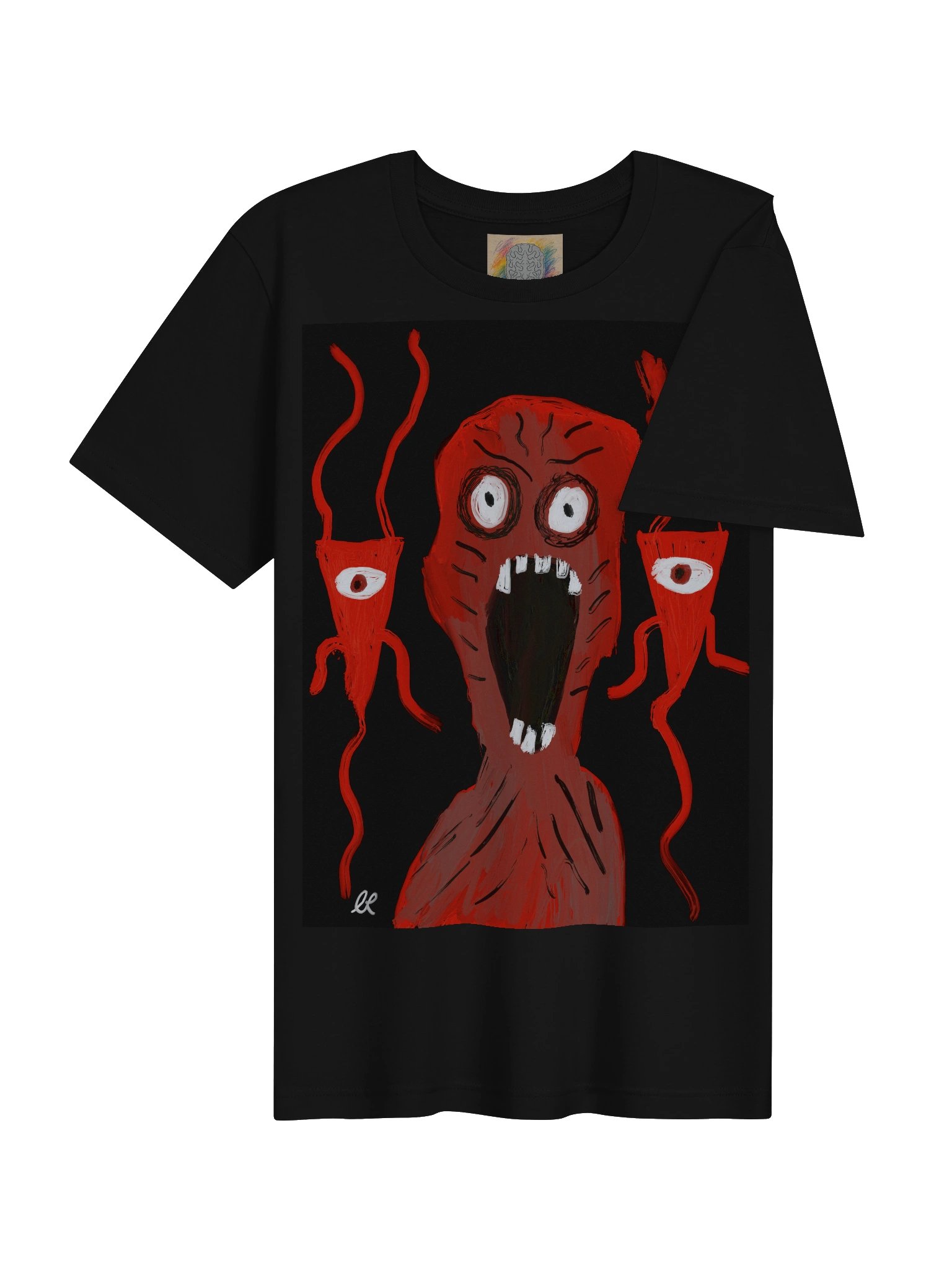 Day Terrors Graphic Tee product image (4)