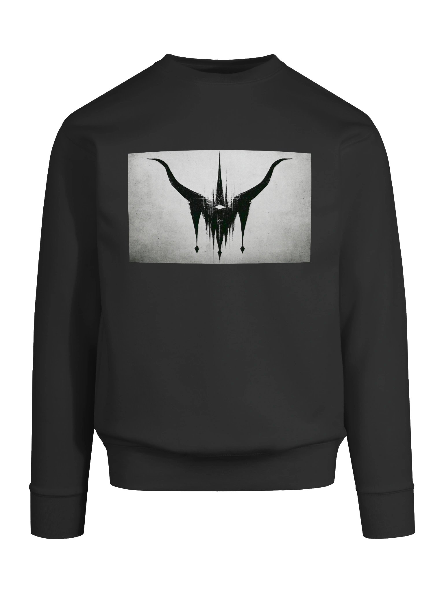 TRICKY - RELAXED SWEATSHIRT (M) product image (3)