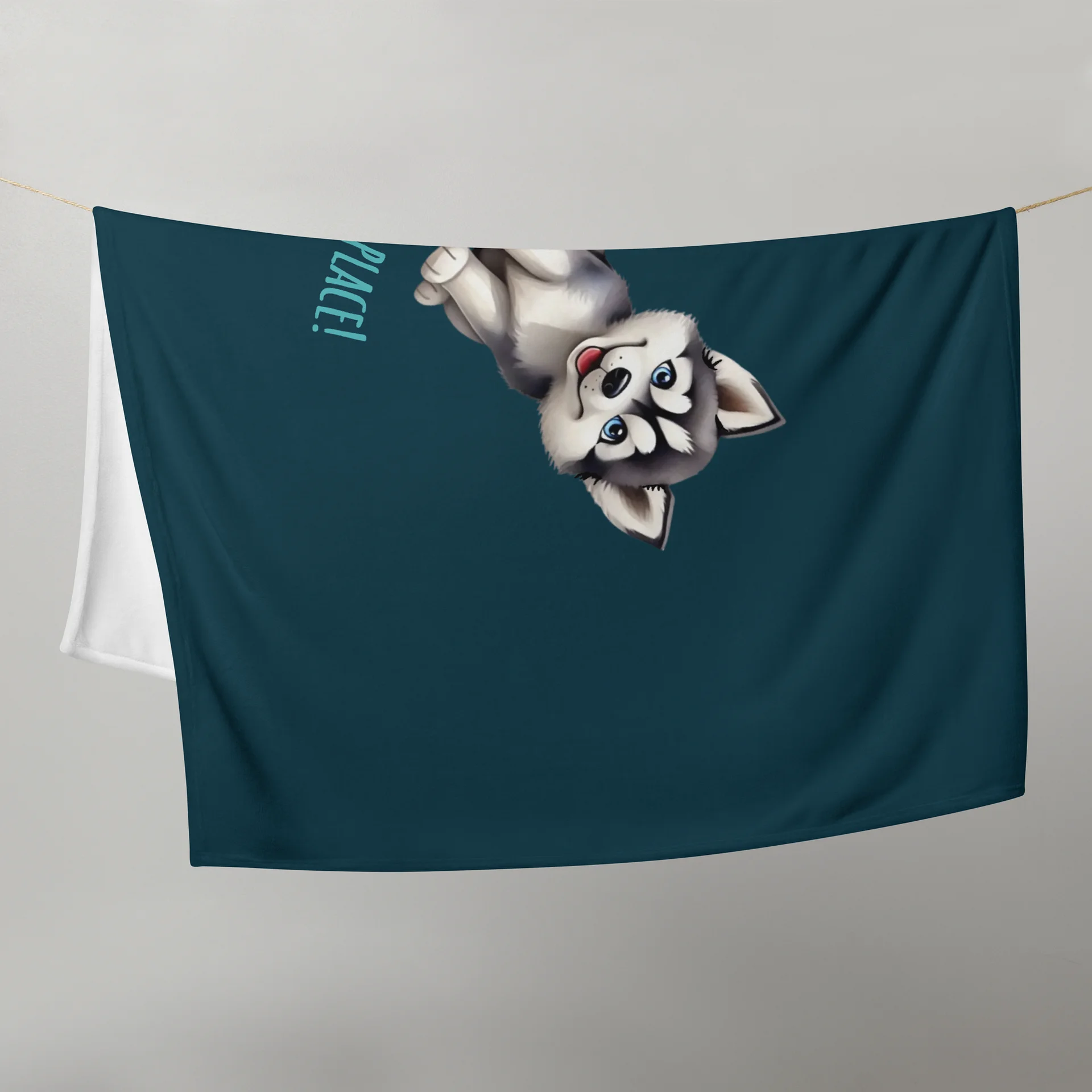 All Over Throw product image (5)