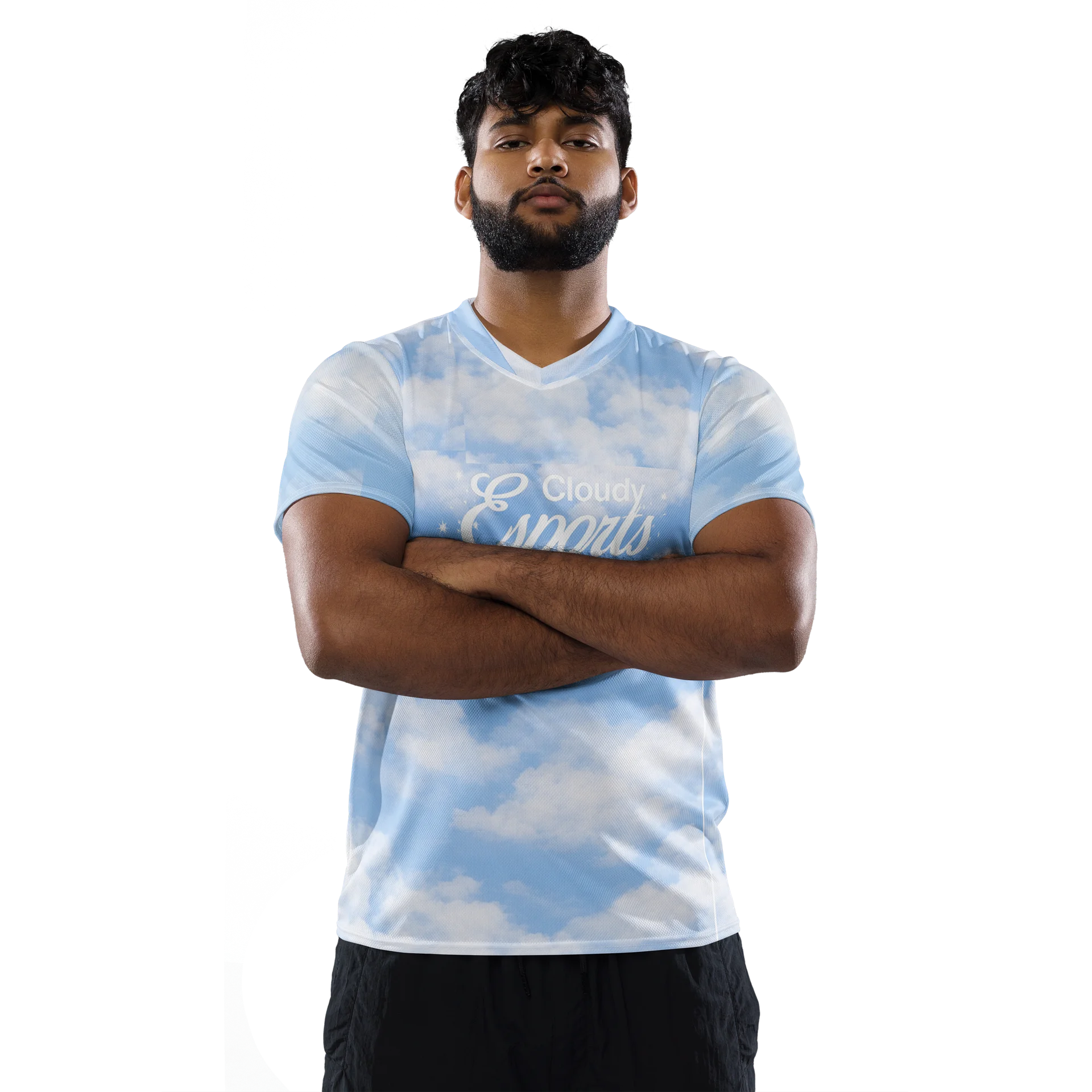 Cloudy Supporters Jersey product image (2)