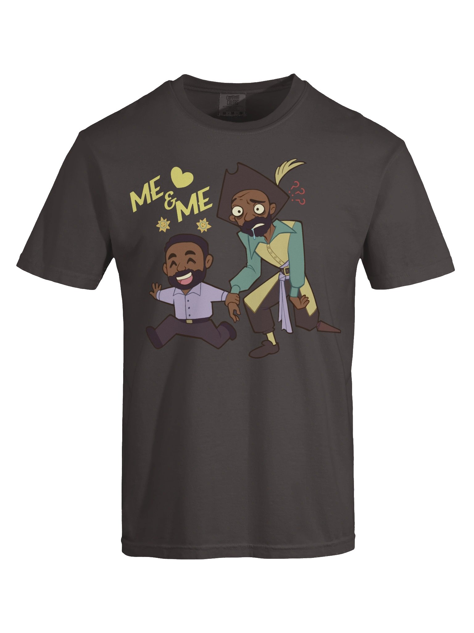 Clark & Cap'n Clark Shirt - Backrooms Inspired product image (31)