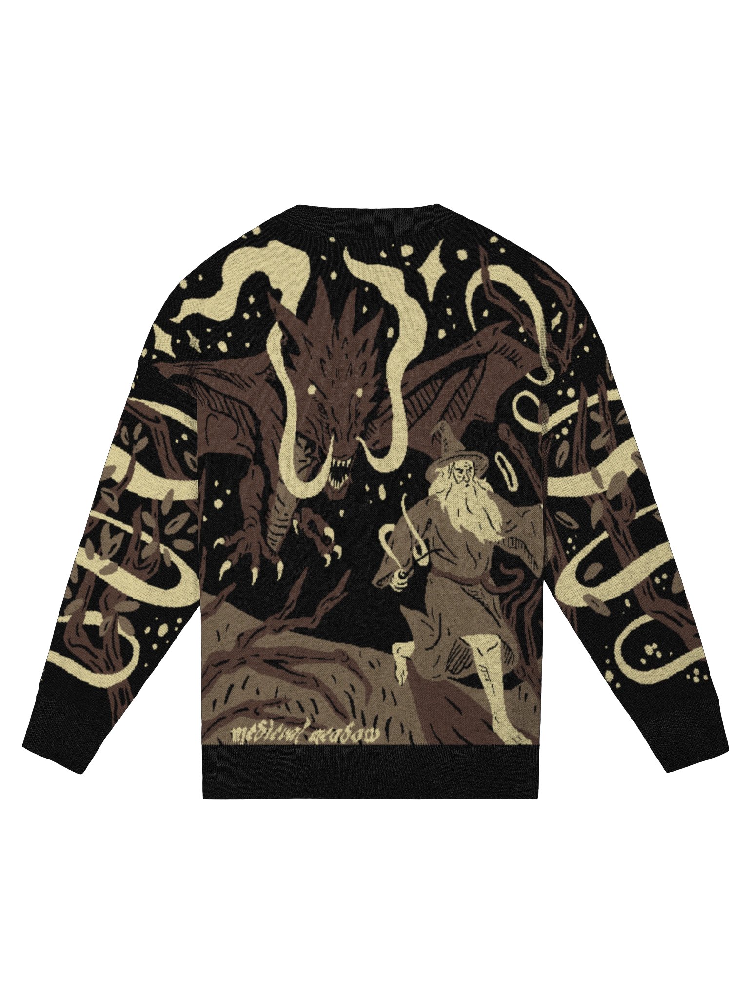 Gandalfs Pro Skater - Sepia product image (2)