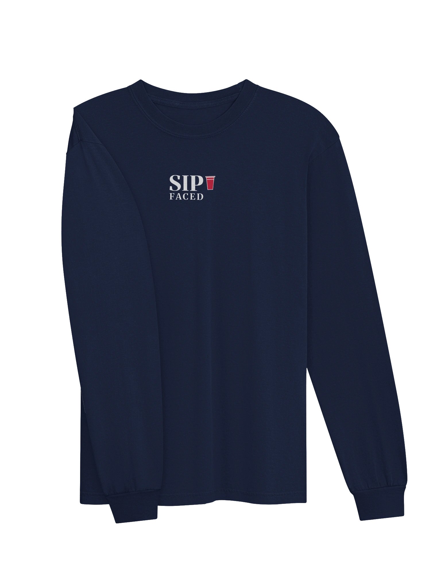 Sip Faced Long Sleeve product image (5)