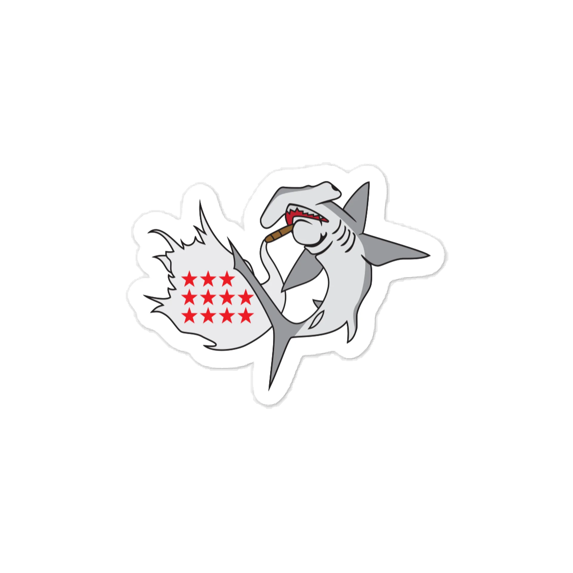 Tenneth A. Jung Sticker product image (1)