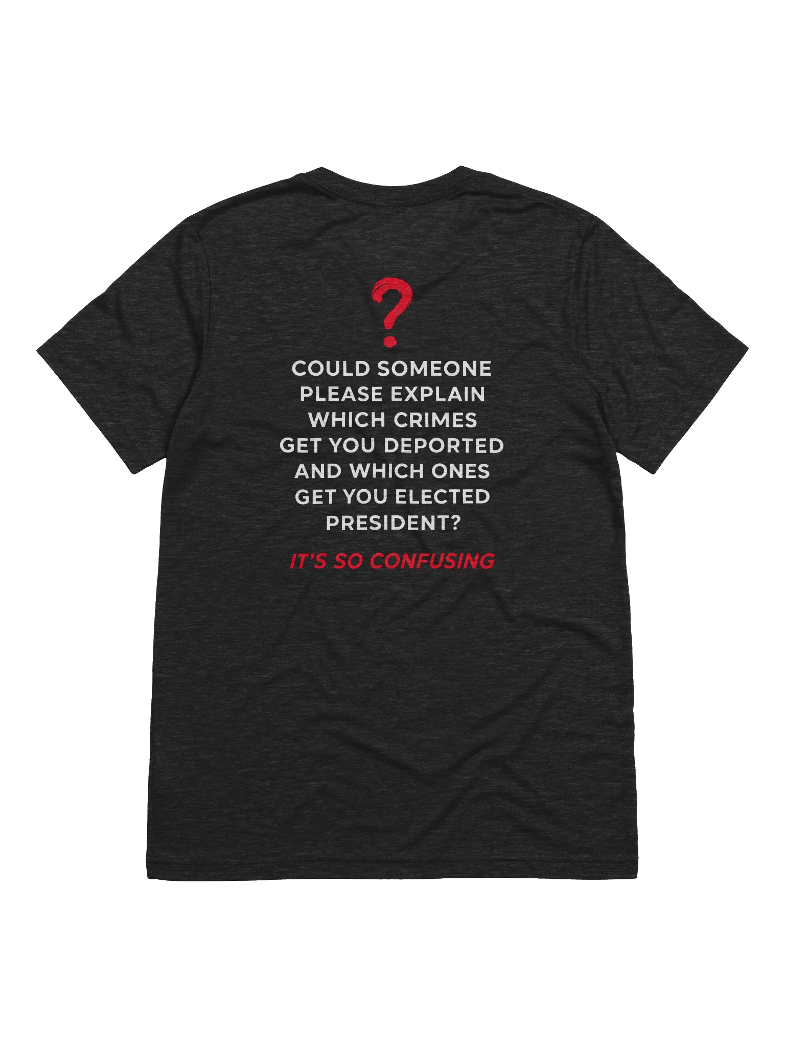 It’s So Confusing Tee. product image (2)