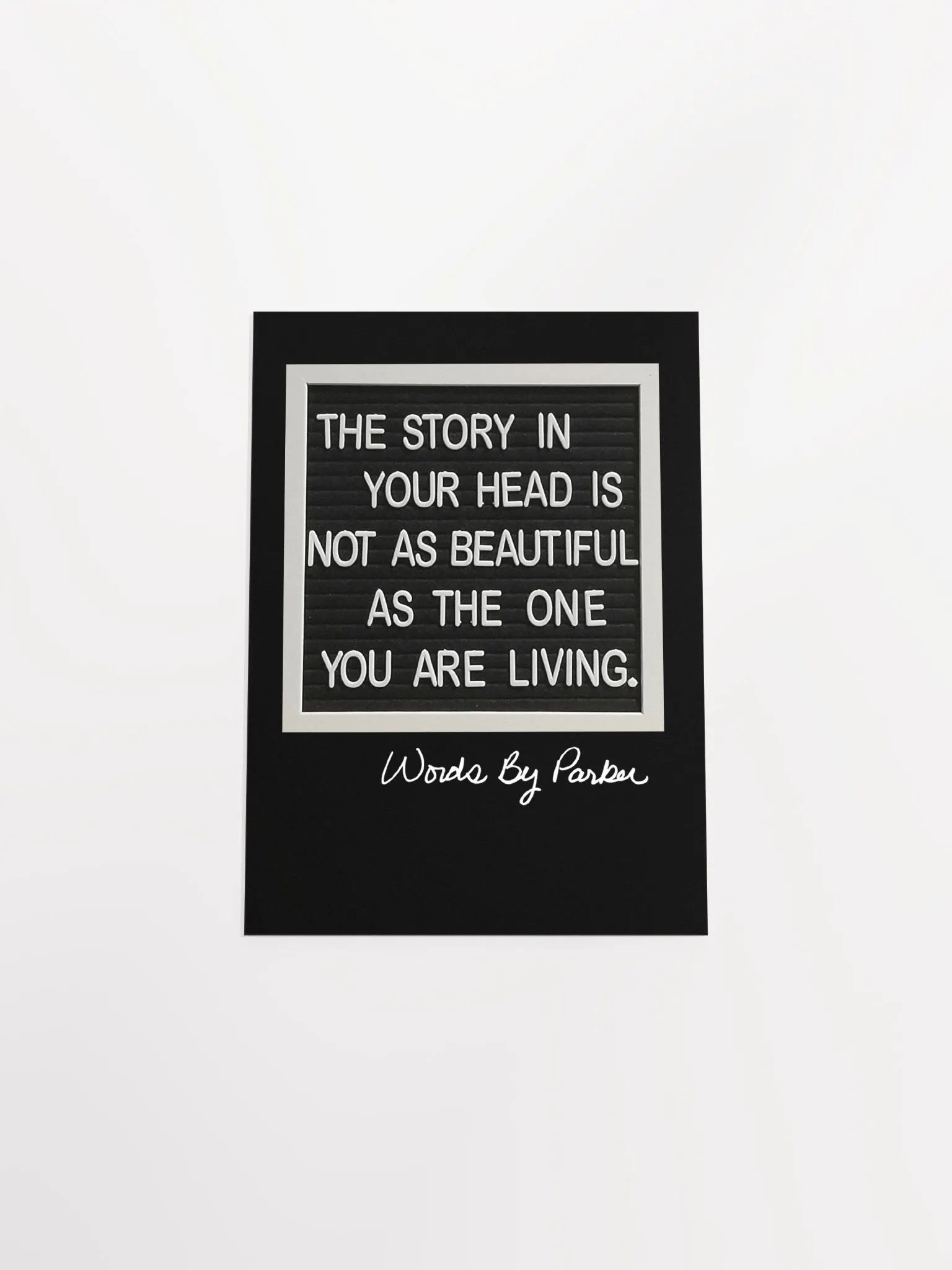 Story In Your Head Poster Print product image (34)