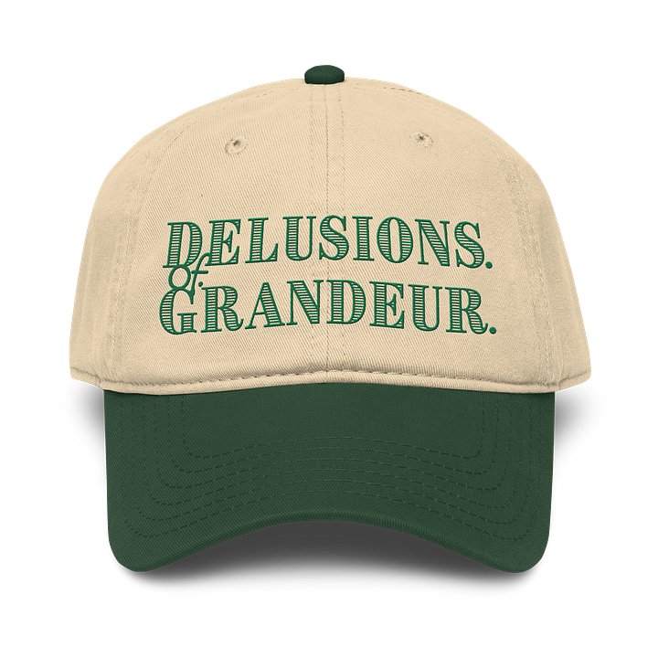Delusions Of Grandeur - Hat product image (2)