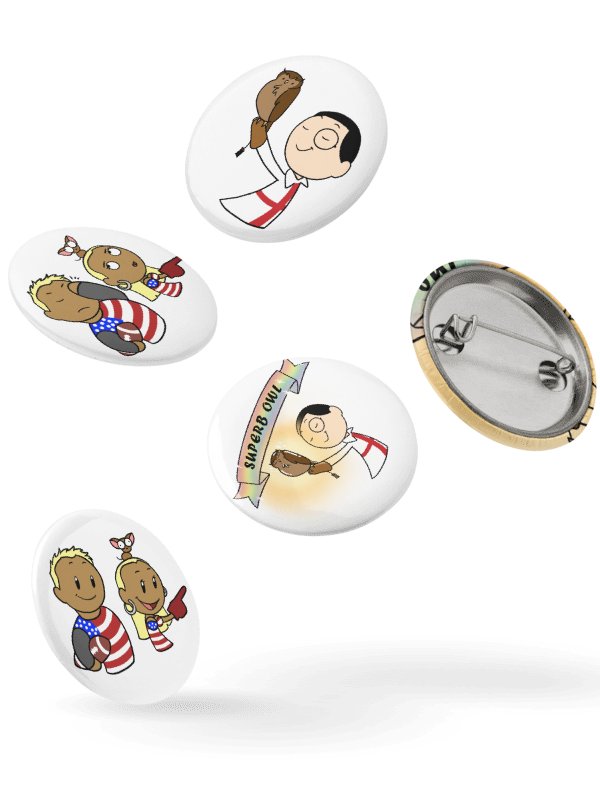 Superbowl Pins product image (10)