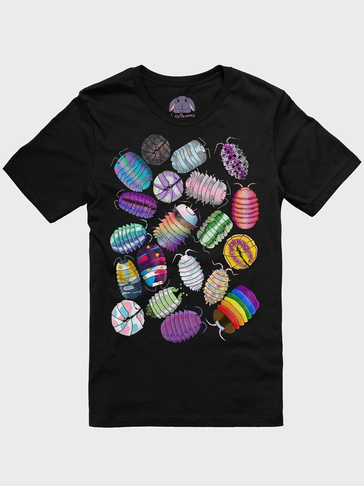 Mega Pride for All Shirt product image (3)