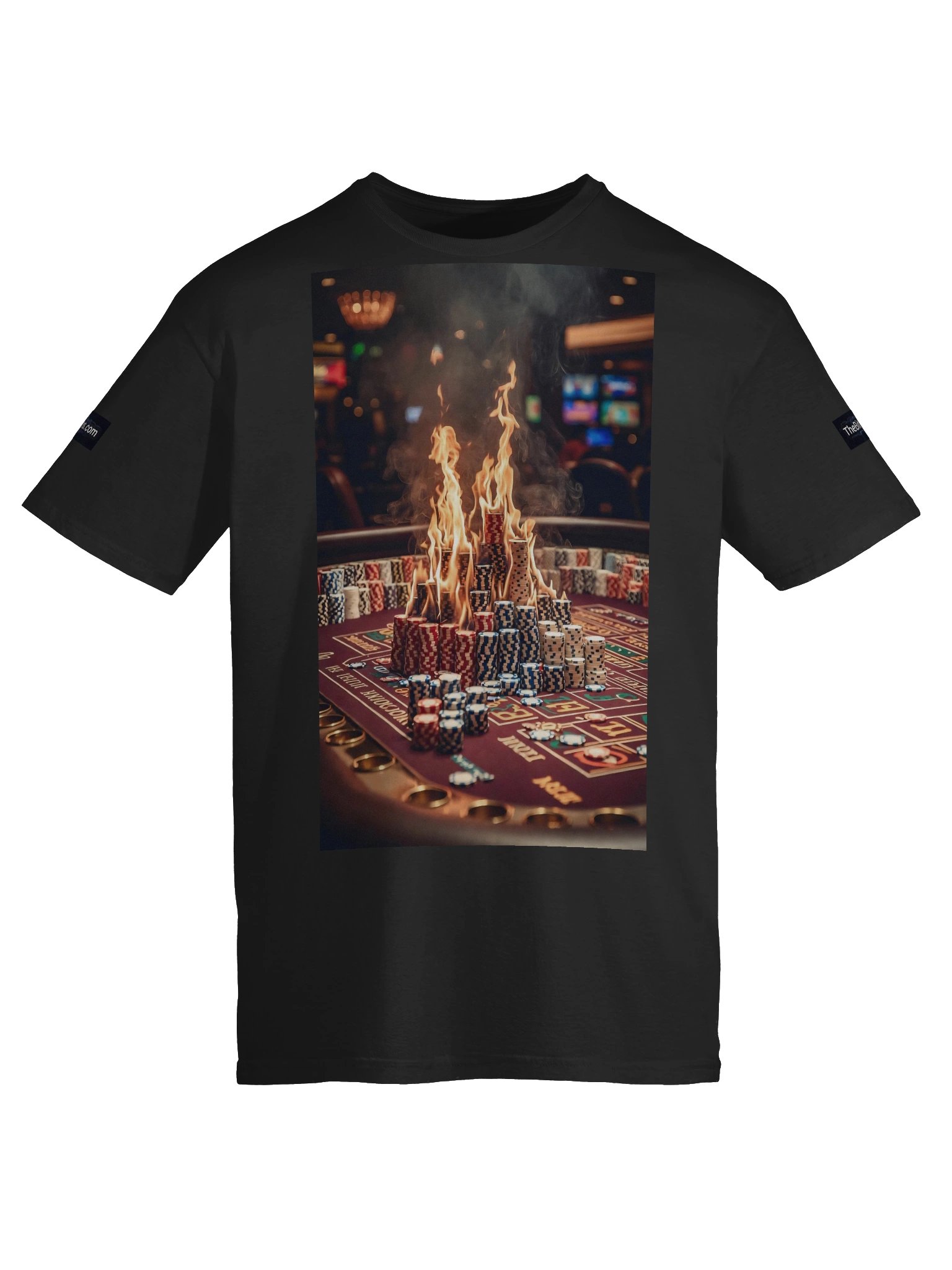 Wager Cover T-Shirt product image (9)