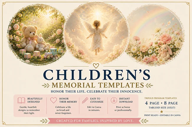 Children’s Memorials